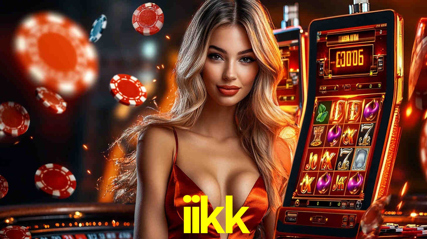 iikk - Cassino de Ouro Luxuoso - iikk.com