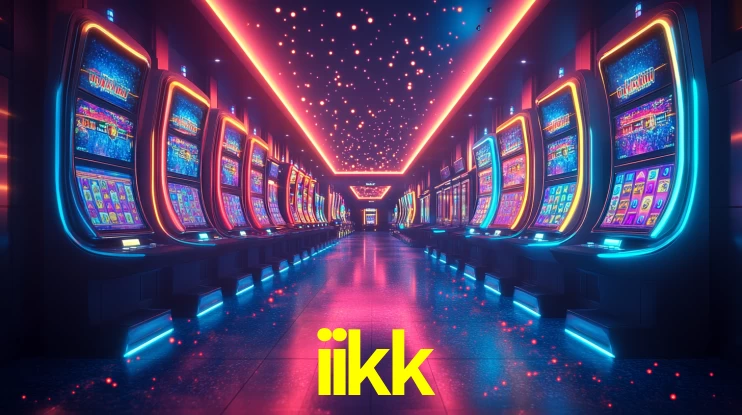 Slots na Plataforma iikk