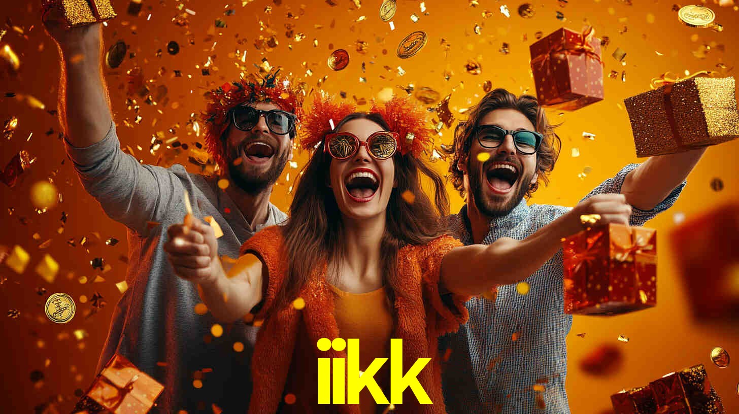 iikk: A Experiência de Casino com Jogos de Mesa ao Vivo