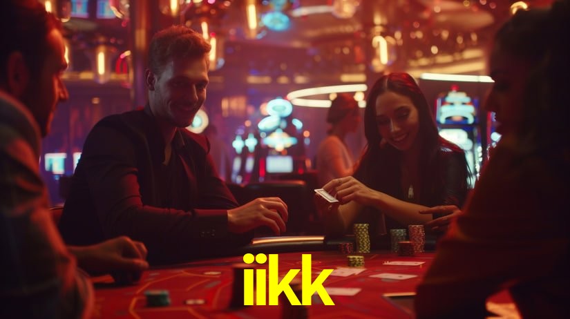 Apostas Esportivas na iikk: Um Guia Completo