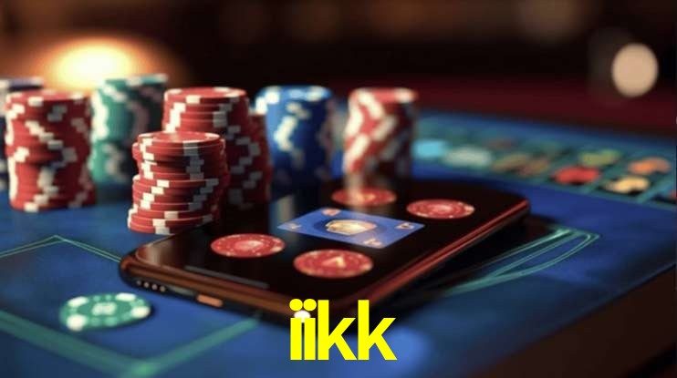 Jogos de Slot iikk