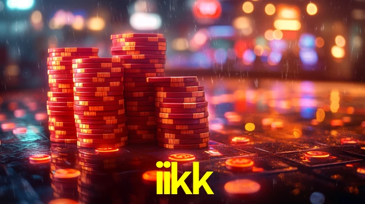 Sinta a adrenalina dos jogos de cassino com iikk
