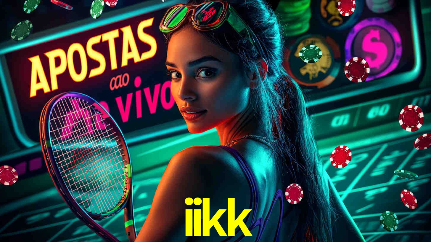 Apostas Esportivas na iikk: Um Guia Completo
