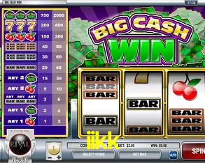 Descubra a Magia dos Jogos de Arcade no iikk